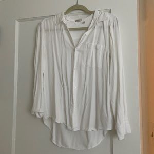 Sunday Best Button down top.